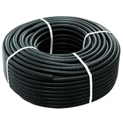 Tubo corrugato medio Gewiss Ø 20 mm L 100 m nero