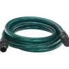 Tubo di aspirazione CMI con raccordi 4 m 25 mm