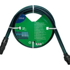 Tubo di aspirazione CMI con raccordi 4 m 25 mm