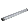 Tubo Ferro zincato filettato 3/8 x 50 cm