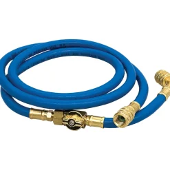 Tubo flessibile 150 cm blu
