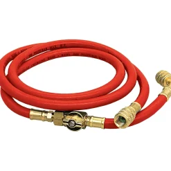 Tubo flessibile 150 cm rosso
