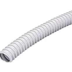 Tubo flessibile (guaina) Ø 12 mm grigio 30 m