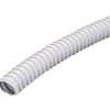 Tubo flessibile (guaina) Ø 16 mm grigio 5 m