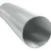 Tubo flessibile in alluminio System 125 1 m Marley