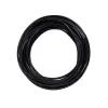 Tubo flessibile per Geyser 25 m Ø 8 mm nero