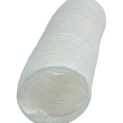 Tubo flessibile System 125 plastica 2,5 m Marley