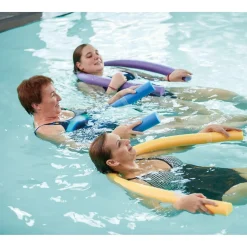 Tubo galleggiante Softy-Noodle per piscina e mare