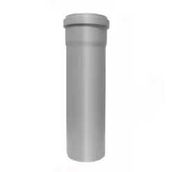 Tubo HTEM 1 Bicchiere diametro 90 mm Lungo 250mm