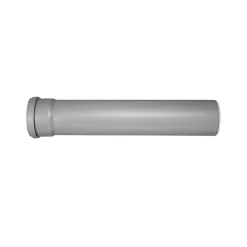Tubo htem con 1 bicchiere Ø 90x150 mm