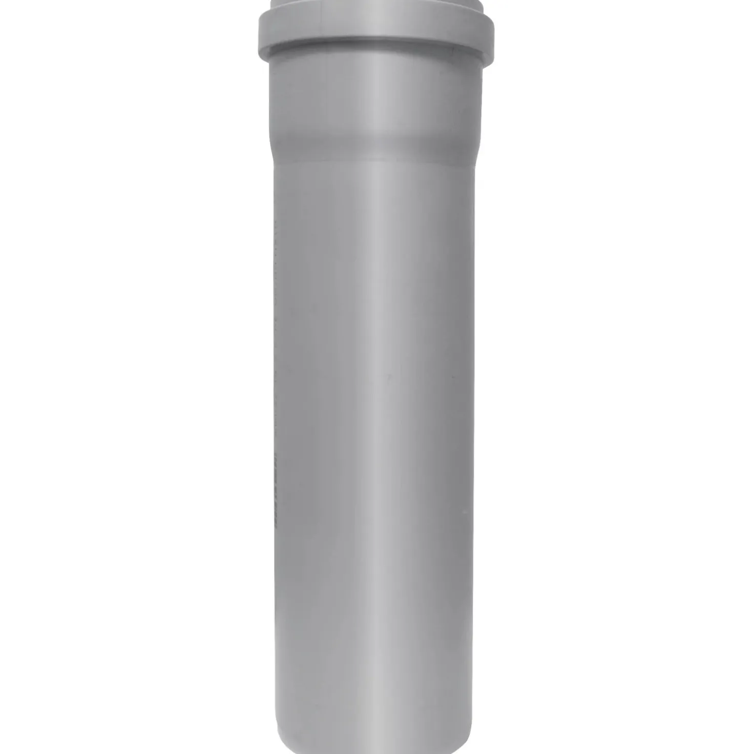 Tubo HTEM con 1 bicchiere Ø 50 mm x 100 cm