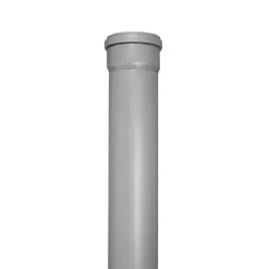 Tubo HTEM con 1 bicchiere Ø 110 mm
