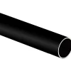Tubo in acciaio nero 2 mt
