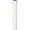 Tubo in plastica 100 cm Ø 80 mm