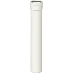 Tubo in plastica 100 cm Ø 80 mm