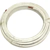Tubo in rame rivestito per climatizzazione 1/4" Sp. 0.8 mm L 50 m
