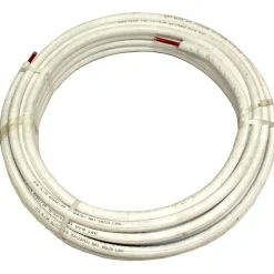 Tubo in Rame rivestito per climatizzazione 1/4" Sp. 0,8 mm L 25 m