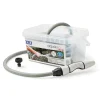 Tubo irrigazione autoestensibile Kit AQUAGO BOX 15 m x Ø 12,5 mm grigio