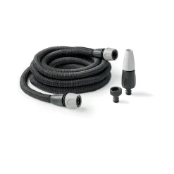 Tubo irrigazione autoestendibile Aquapop easy G.F. 30 m x Ø 19 mm grigio