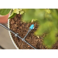 Tubo irrigazione di derivazione Micro-Drip-System Gardena 50 m 4,6 mm (3/16")