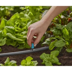 Tubo irrigazione di linea Flex Micro-Drip-System Gardena 50 m 13 mm (1/2")