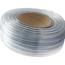 Tubo irrigazione FITT Cristal extra-combo Ø 8x10 mm al taglio trasparente