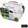 Tubo irrigazione FITT FORCE 30 m x Ø 12,5 mm lime