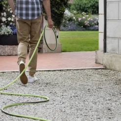 Tubo irrigazione FITT FORCE 30 m x Ø 12,5 mm lime