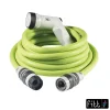 Tubo irrigazione FITT IKON 25 m x Ø 10 mm lime