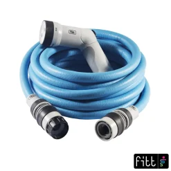 Tubo irrigazione FITT IKON 25 m x Ø 10 mm blue