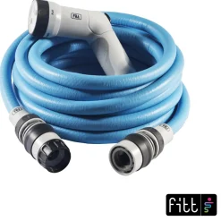 Tubo irrigazione FITT IKON 15 m x Ø 10 mm blue