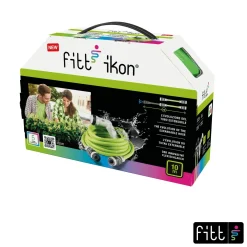 Tubo irrigazione FITT IKON 10 m x Ø 10 mm lime