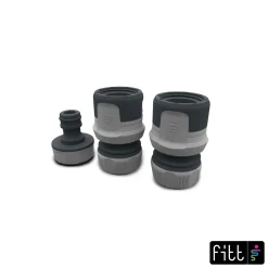 Tubo irrigazione FITT KIUMA 20 m x 13 mm lime