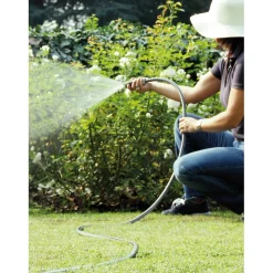 Tubo irrigazione FITT NTS GREY 25 m x Ø 15 mm grigio