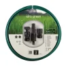 Tubo irrigazione retinato kit IdroGreen 15 m x Ø 12,5 mm verde