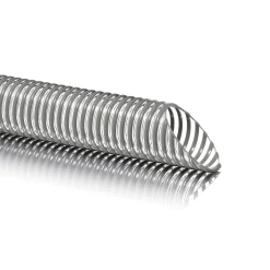 Tubo irrigazione spiralato FITT Agroflex lD combo Ø 32 mm al taglio grigio