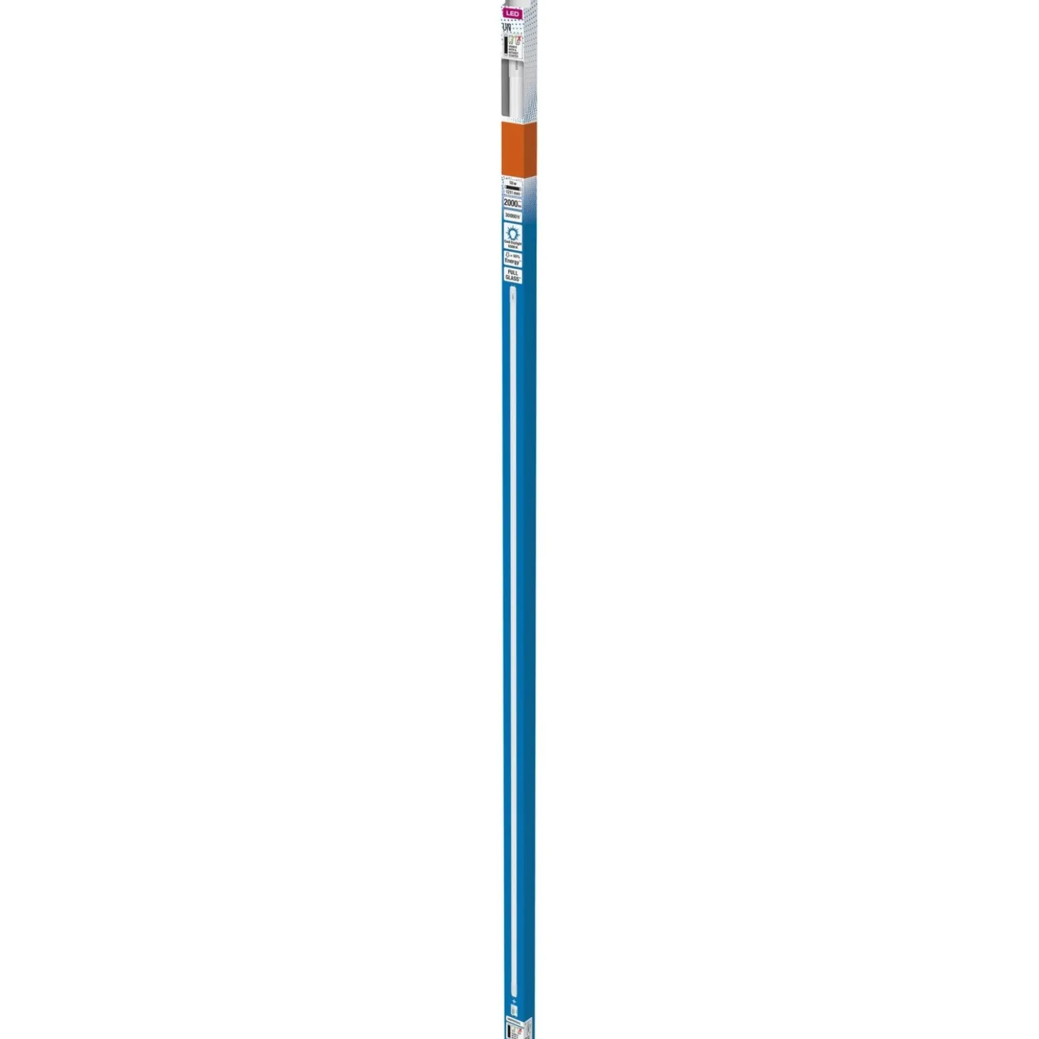 Tubo LED Osram T8 36 UN 1200 mm 18 W 2000 lm 6500 K