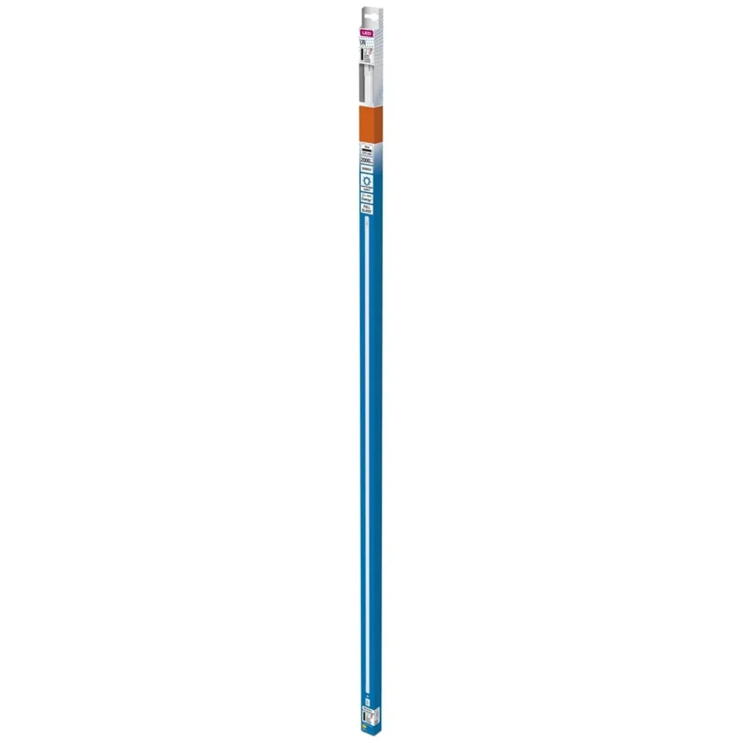 Tubo LED Osram T8 36 UN 1200 mm 18 W 2000 lm 6500 K