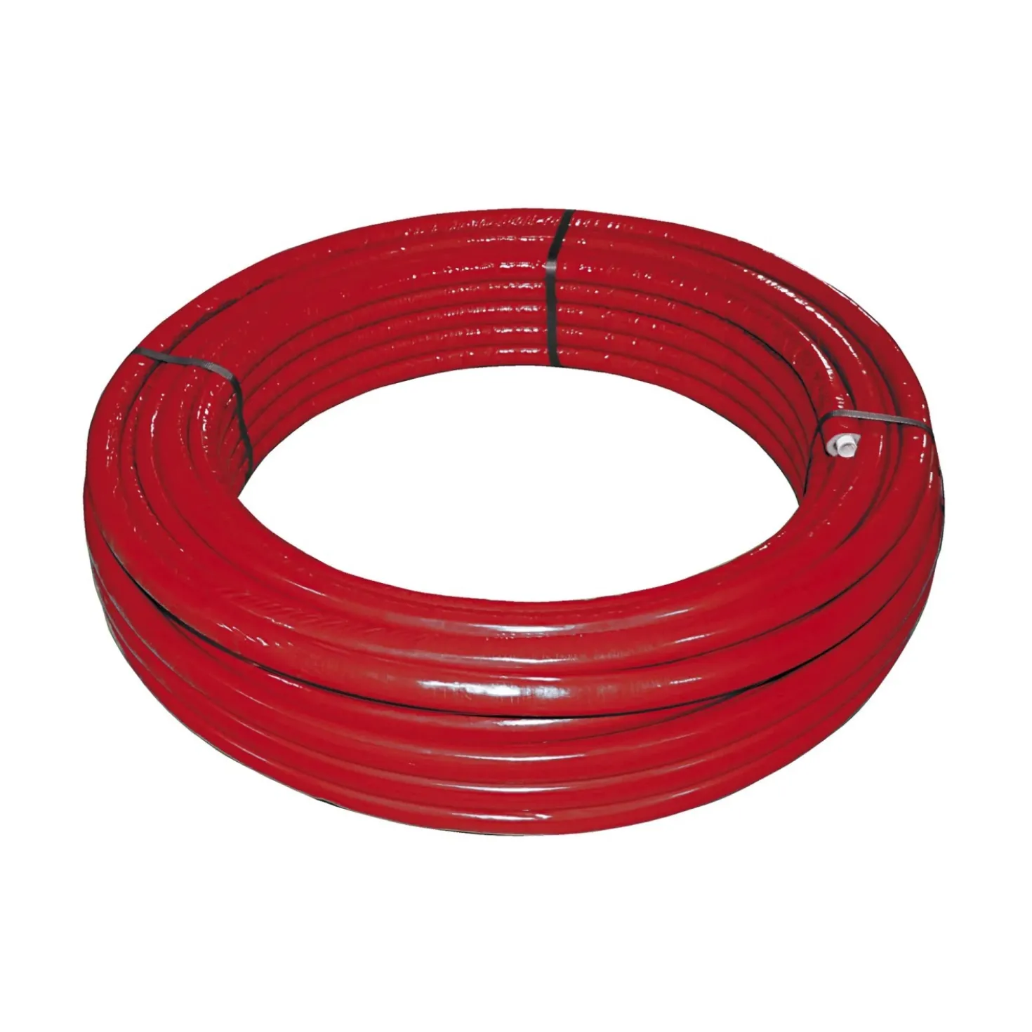 Tubo multistrato Ø 20 mm 25 m rosso