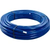 Tubo Multistrato isolato Blu 6 mm in rotolo da 50m diametro 16x2mm
