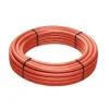 Tubo multistrato PEXB Ø 16 mm x 50 m rosso