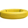 Tubo Multistrato PE-XB Gas nudo in rotolo da 25m diametro 20x2mm
