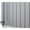 Tubo pluviale Biohort HighLine grigio-quarzo 2 pz