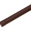 Tubo pluviale in PVC marrone Ø 80 mm - 2 m