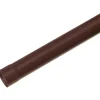 Tubo pluviale in PVC marrone Ø 80 mm - 1 m