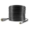 Tubo pulizia DN6 140 Bar attacco R1/8 compatibile Karcher