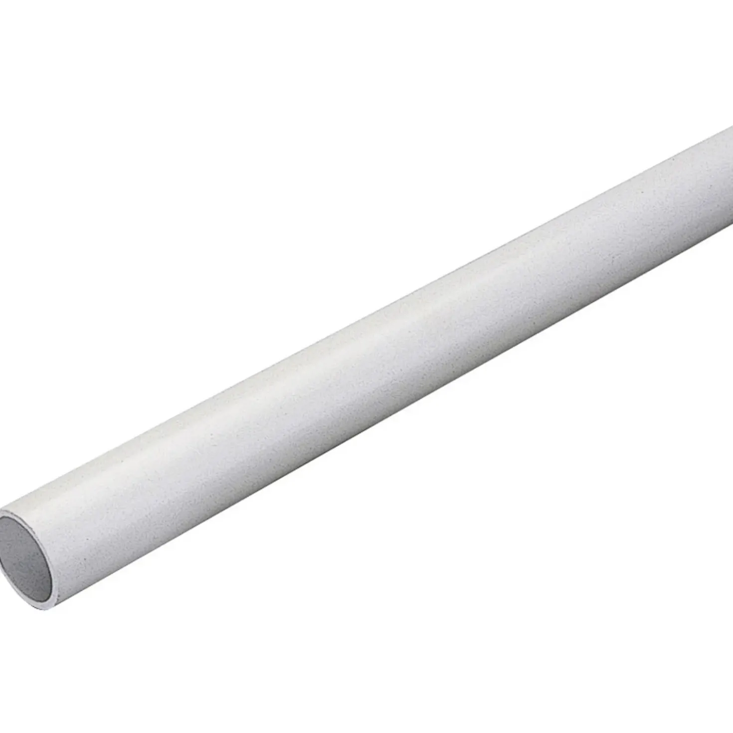 Tubo rigido Ø 25 mm grigio 2 m