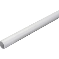 Tubo rigido ø 16 mm grigio 3 m