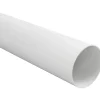 Tubo tondo System 100 1 m Marley
