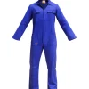 Tuta intera da lavoro 4 tasche blu tg. XL